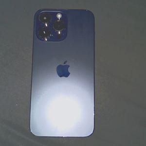 Refurbished IPhone 14 Pro Max (Deep Purple)